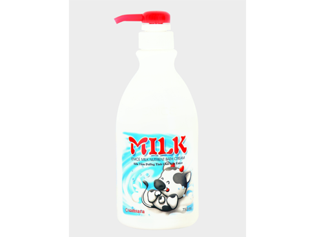 Enice Milk Nutrient Bath Cream